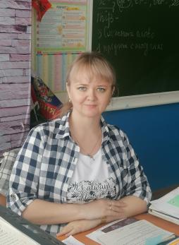 Клюева Алина Олеговна